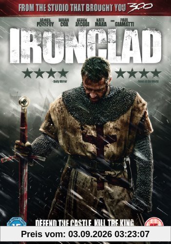 Ironclad [DVD]