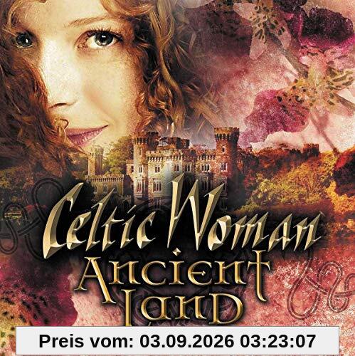Ancient Land (CD)