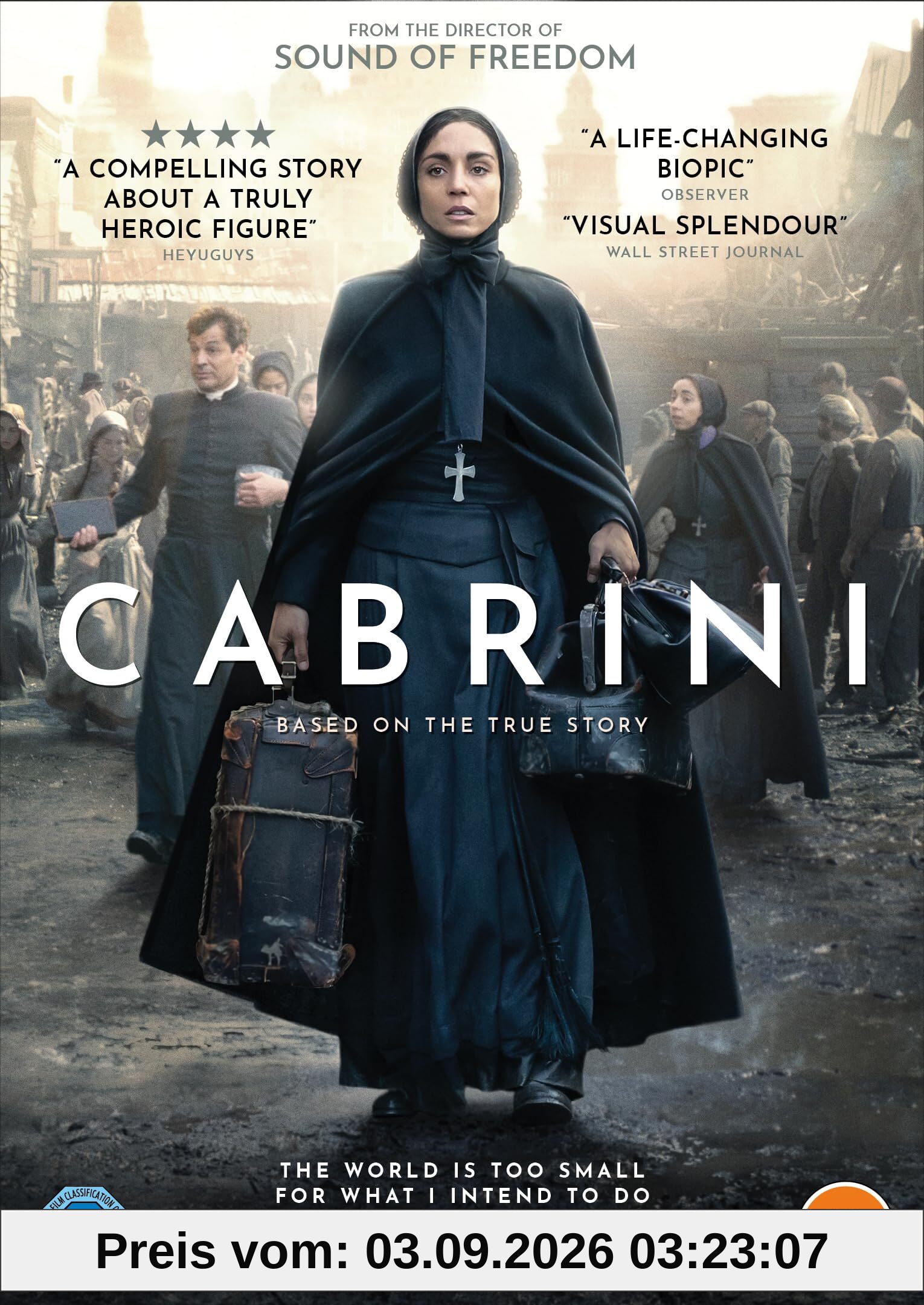 Cabrini [Region 2]