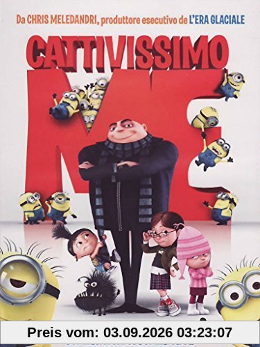 Cattivissimo me [IT Import]