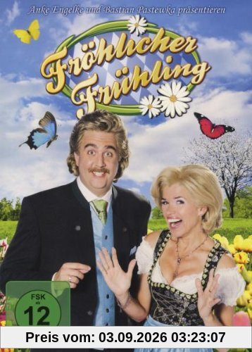 Fröhlicher Frühling