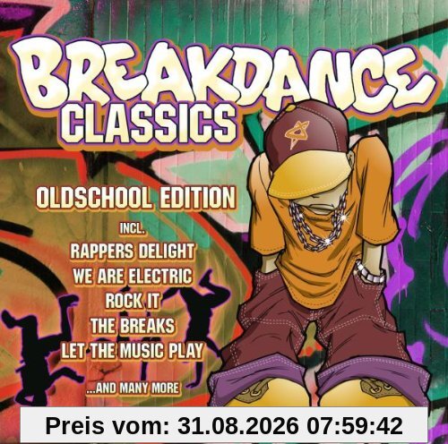 Breakdance Classics - Oldschool
