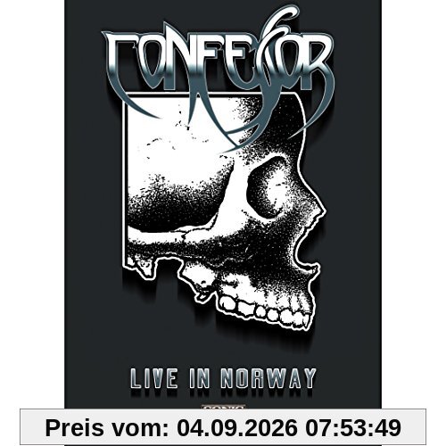 Confessor - Live In Norway