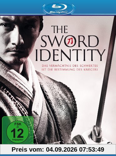The Sword Identity [Blu-ray]
