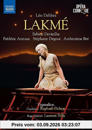 Lakmé (Paris 2022)