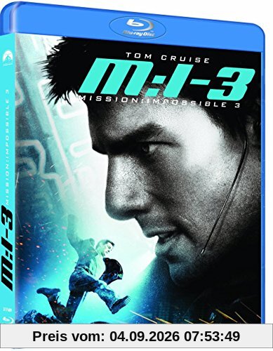 Mission impossible 3 [Blu-ray] [FR Import]