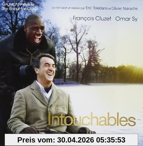 Intouchables-Ziemlich Beste Freunde