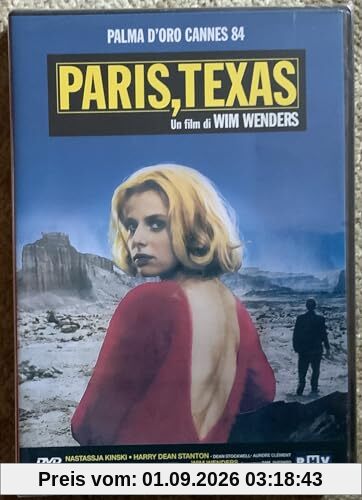 Paris, Texas [IT Import]