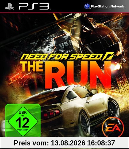 Need for Speed: The Run
