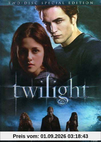 Twilight (special edition) [2 DVDs] [IT Import]
