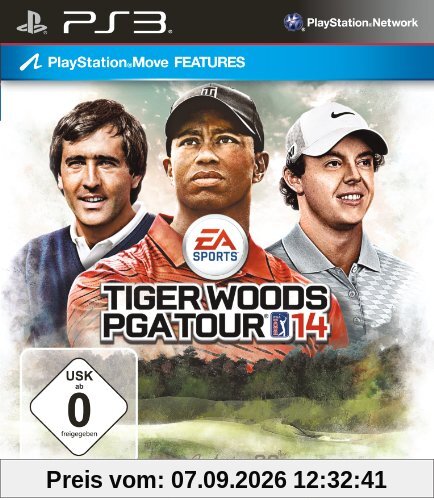 Tiger Woods PGA Tour 14