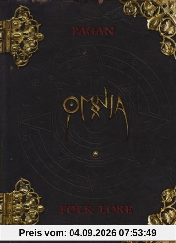 Omnia - Pagan Folk Lore (+Buch)