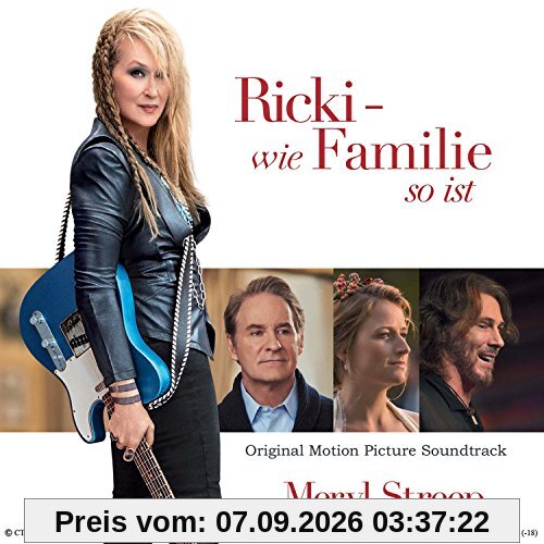 Ricki - Wie Familie So Ist