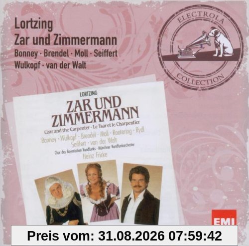 Zar und Zimmermann