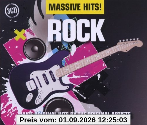 Massive Hits!-Rock