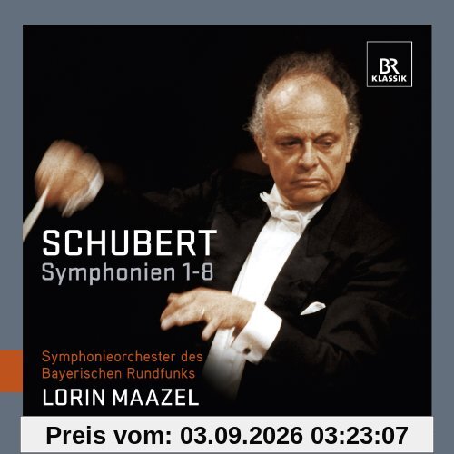 Symphonien 1 - 8
