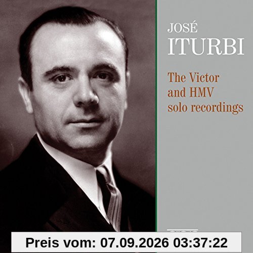 Die kompletten Soloaufnahmen bei Victor & HMV