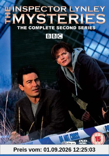 Inspector Lynley Series 2 [DVD]
