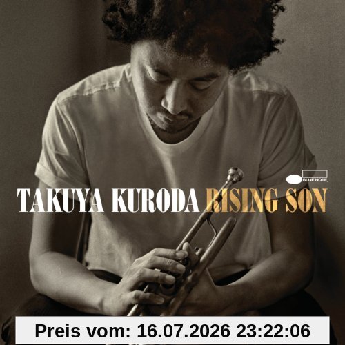 Takuya Kuroda Rising Son