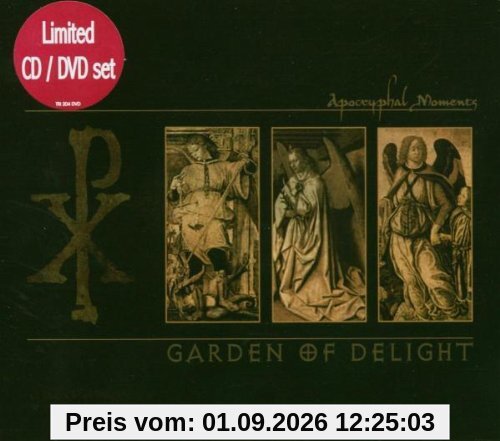 Apocryphal Moments (CD + DVD)