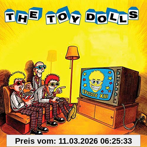 Toy Dolls Episode Xiii
