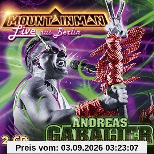 Mountain Man-Live aus Berlin