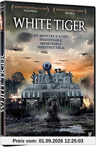 White tiger [FR Import]
