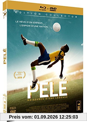 Pelè [Blu-ray] [FR Import]