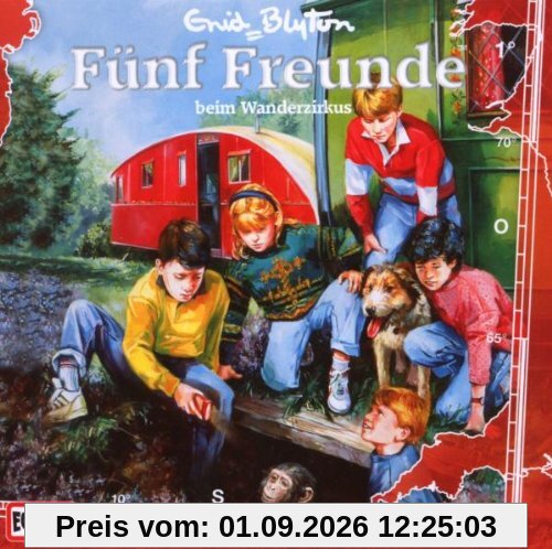 001/Beim Wanderzirkus