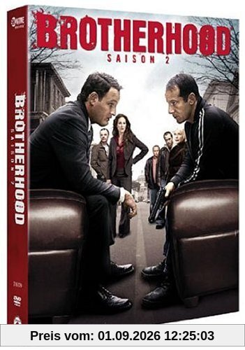 Brotherhood - Saison 2