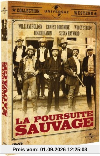 La poursuite sauvage [FR Import]