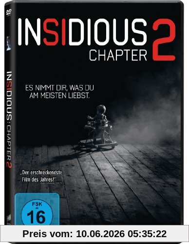 Insidious: Chapter 2