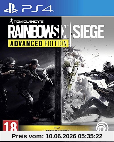 R6 SIEGE ADVANCED EDITION