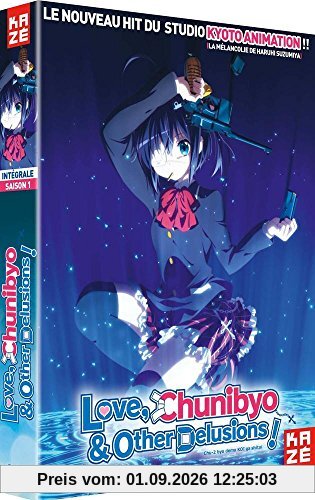 Chunibyo - Intégrale saison 1 - Dvd