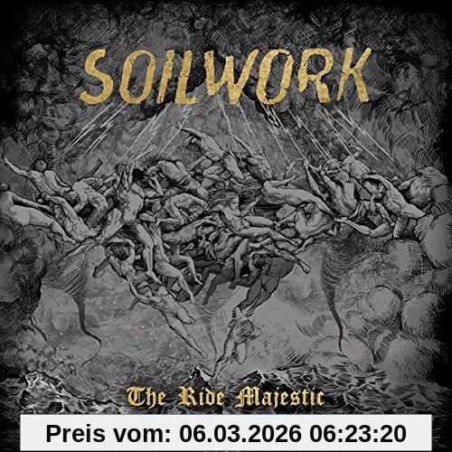 Soilwork The Ride Majestic