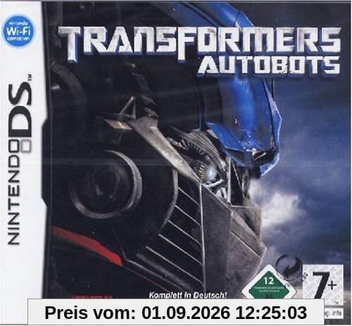 Transformers Autobot