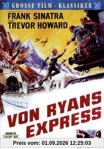 Von Ryans Express