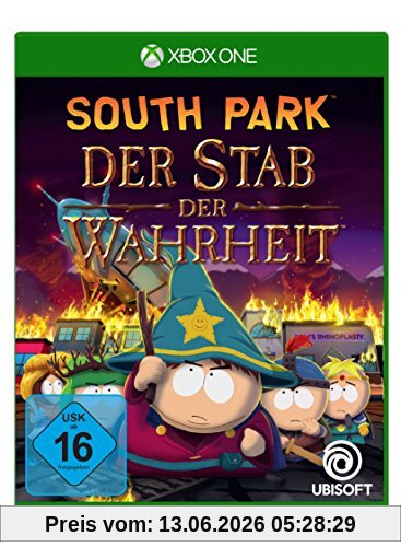 South Park - Der Stab der Wahrheit Remastered