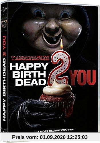Happy Birthdead 2 You