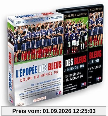 L'epopée des bleus 98 [FR Import]