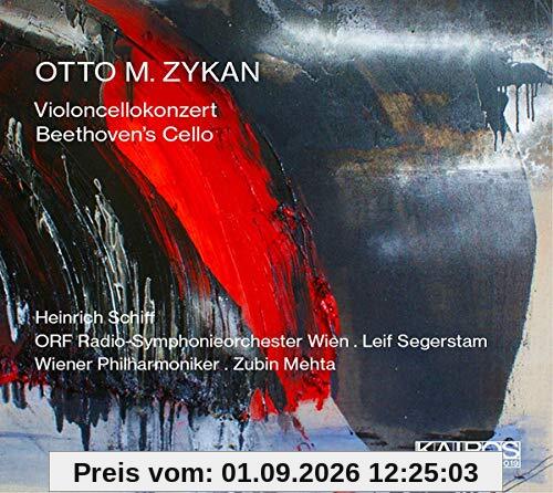 Zykan: Cellokonzerte