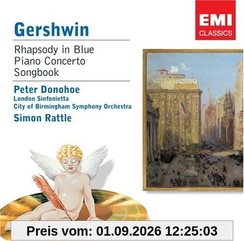 Gershwin: Rhapsody in Blue