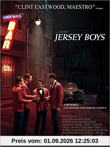 Jersey boys [FR Import]