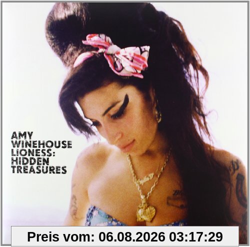Amy Winehouse Lioness, Hidden Treasures [Vinyl Lp]