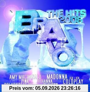 Bravo the Hits 2008 - Schweiz