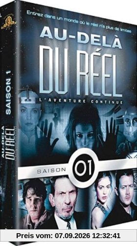 Au-delà du reel : l'aventure continue, saison 1 [FR IMPORT]