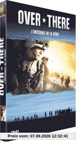 Over there : l'intégrale saison 1 - Coffret 4 DVD [FR Import]