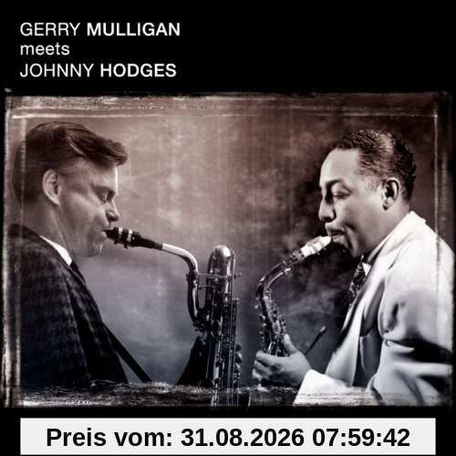 Meets Johnny Hodges