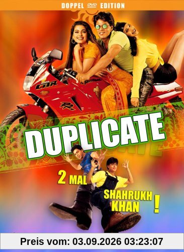 Duplicate [2 DVDs]