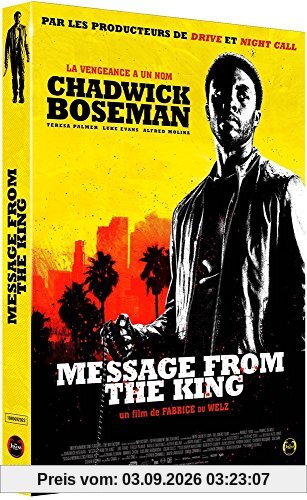 Message from The King